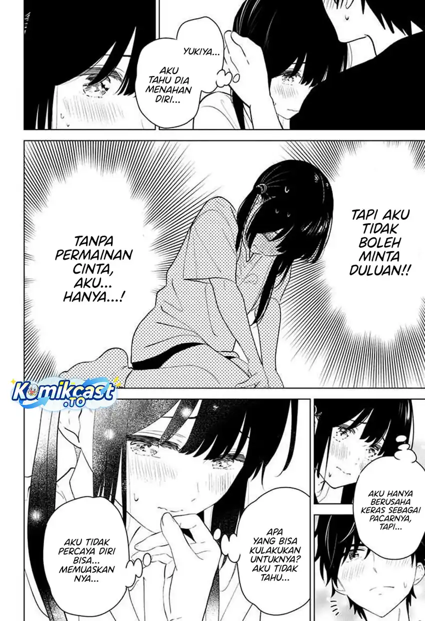 Baca Aishiteru Game wo Owarasetai - Chapter 62 halaman 19