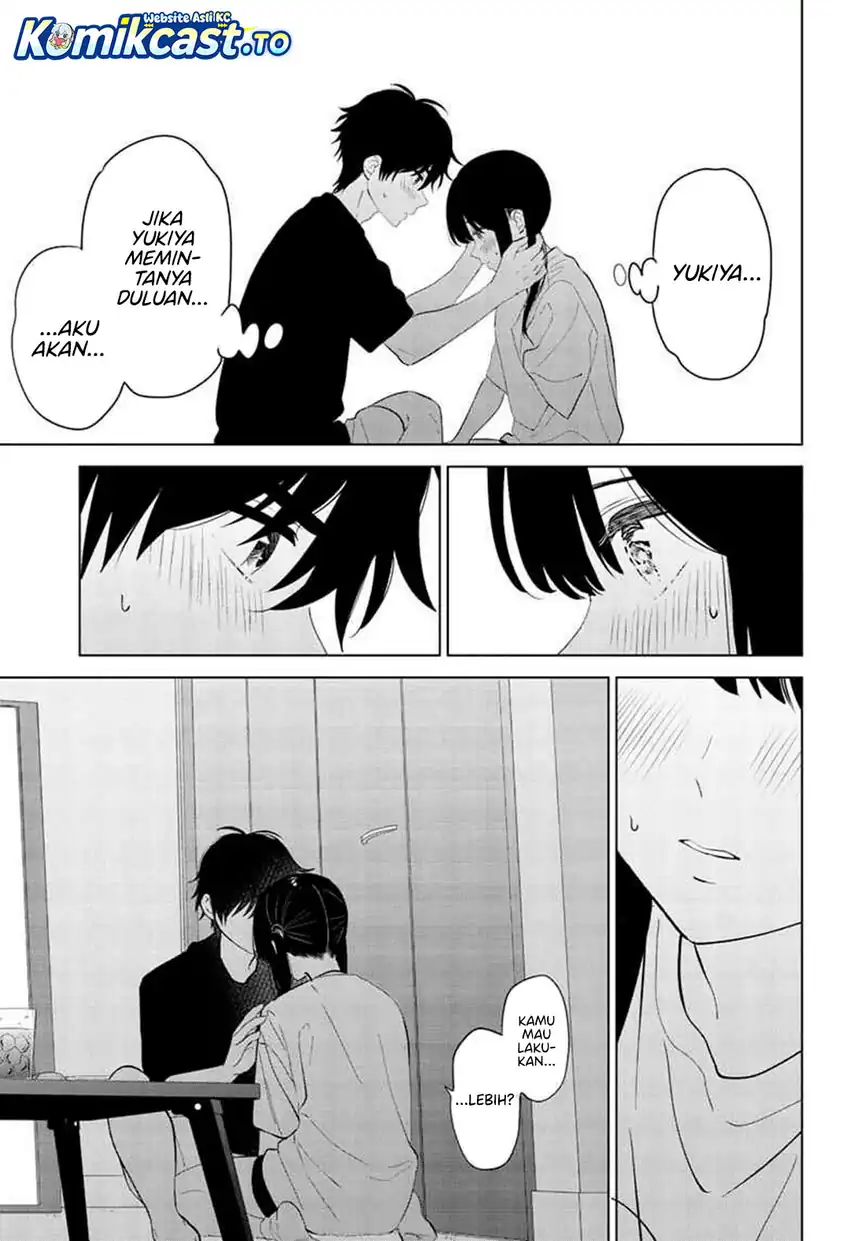 Baca Aishiteru Game wo Owarasetai - Chapter 62 halaman 20