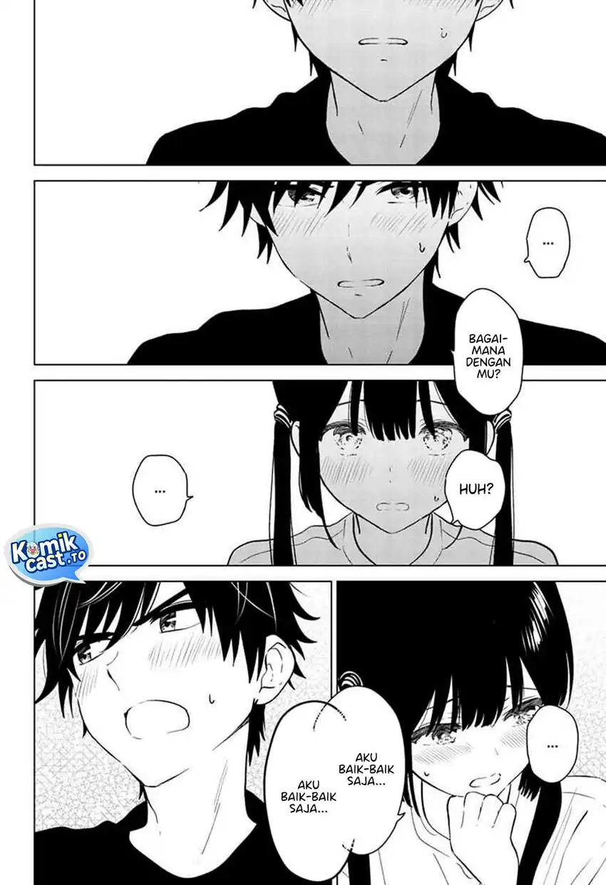 Baca Aishiteru Game wo Owarasetai - Chapter 62 halaman 21