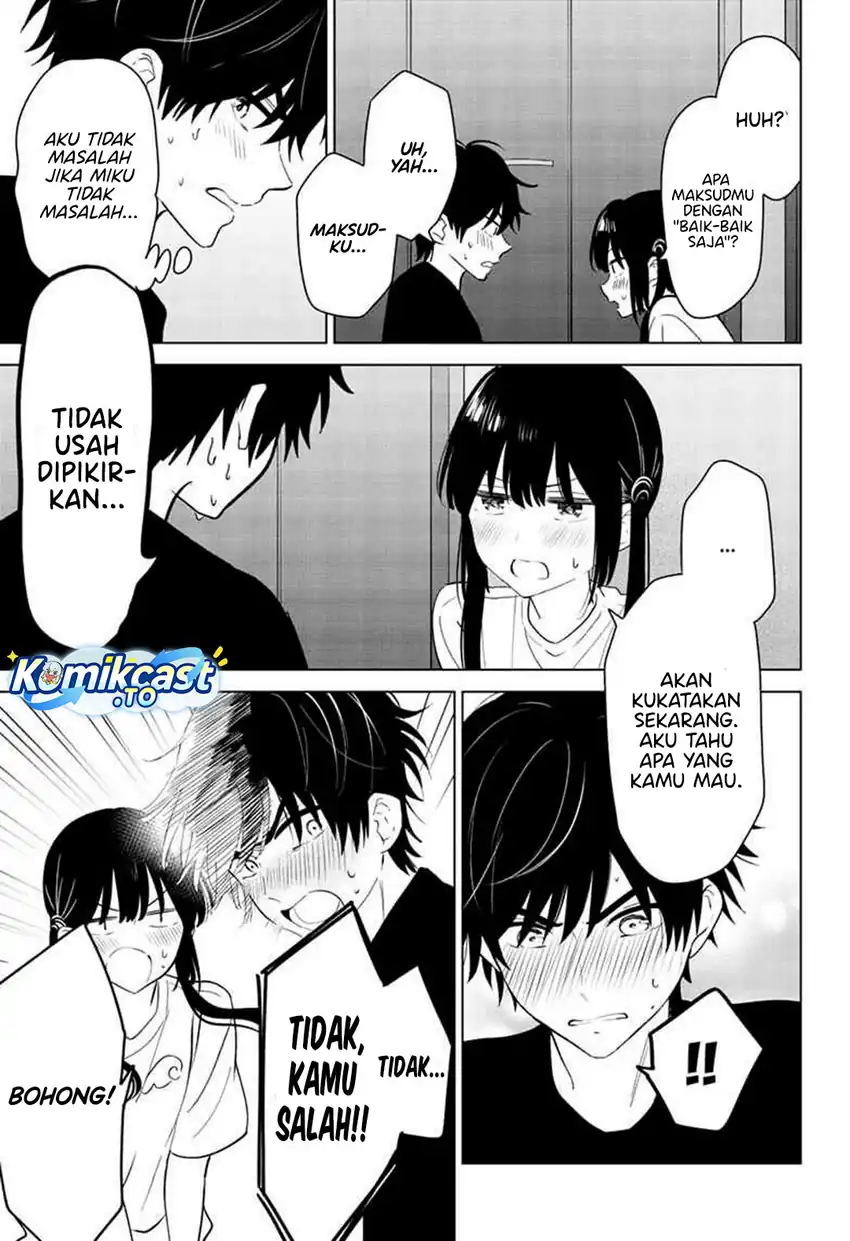 Baca Aishiteru Game wo Owarasetai - Chapter 62 halaman 22