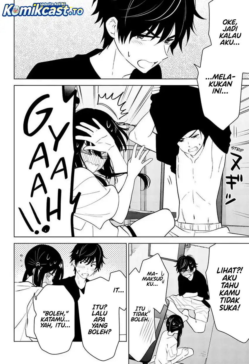 Baca Aishiteru Game wo Owarasetai - Chapter 62 halaman 23