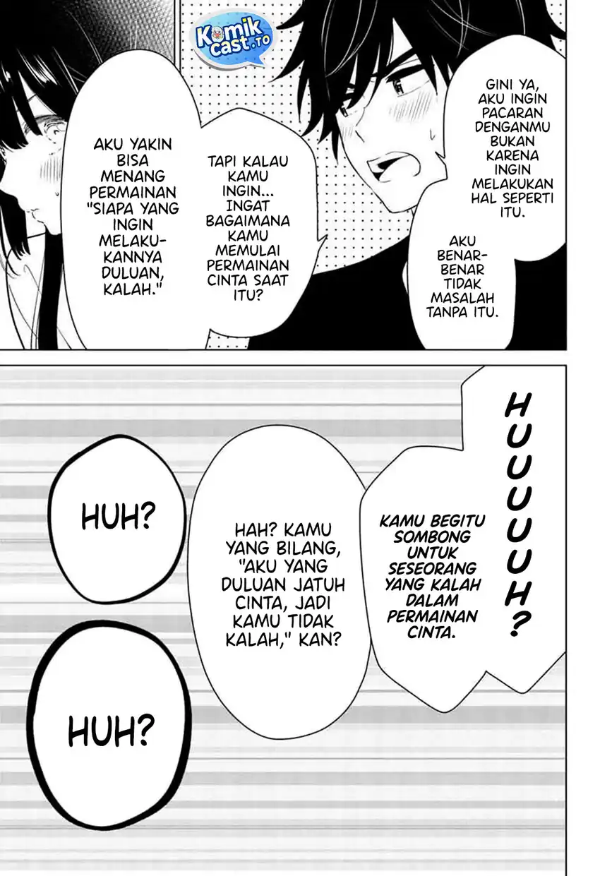 Baca Aishiteru Game wo Owarasetai - Chapter 62 halaman 24