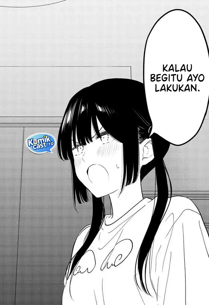Baca Aishiteru Game wo Owarasetai - Chapter 62 halaman 27