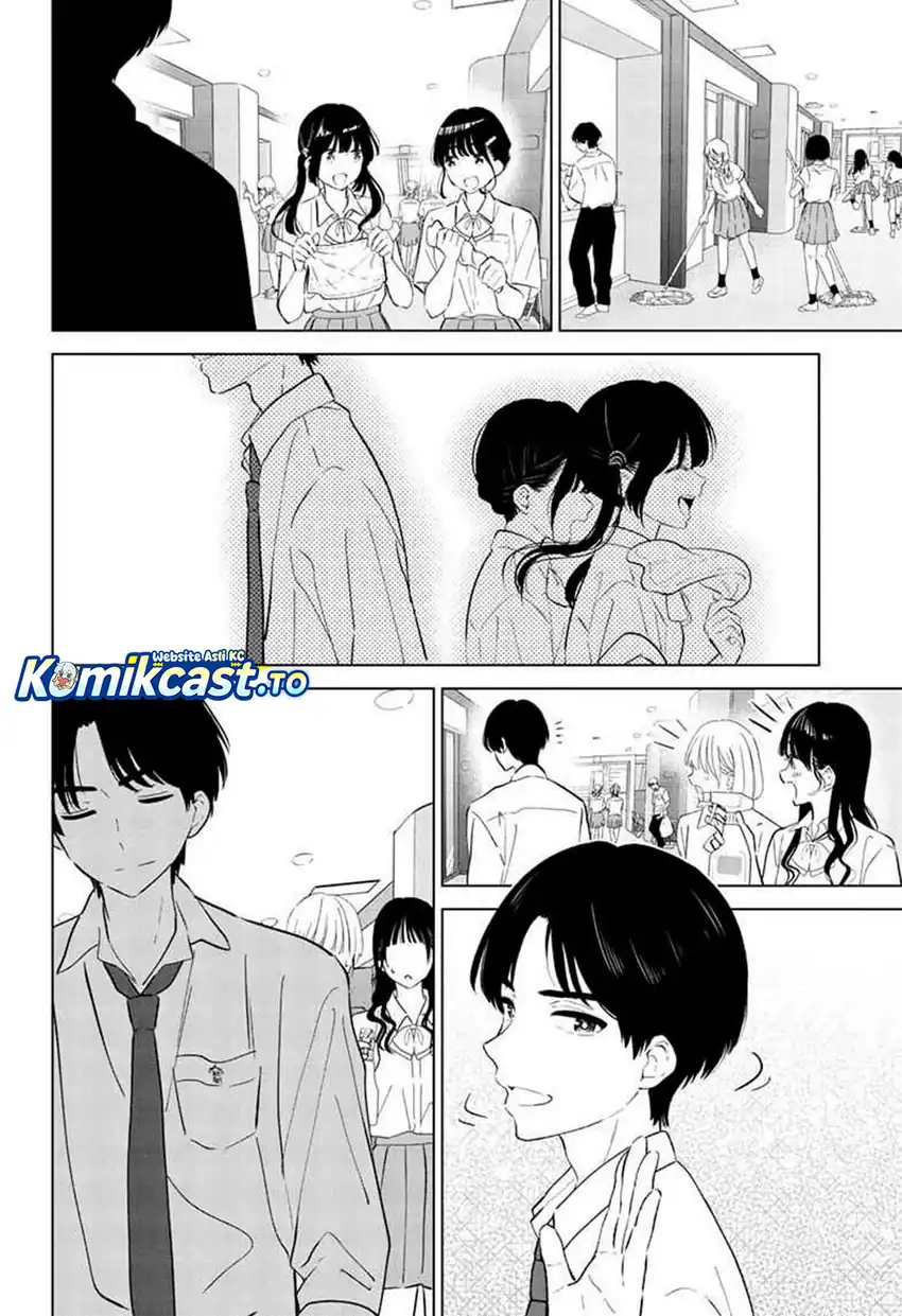 Baca Aishiteru Game wo Owarasetai - Chapter 62 halaman 3