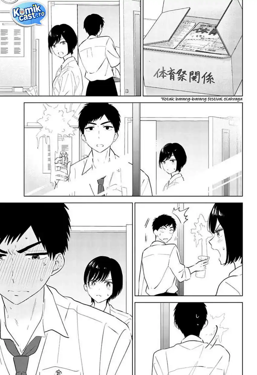 Baca Aishiteru Game wo Owarasetai - Chapter 62 halaman 4