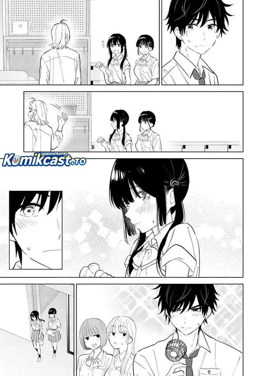 Baca Aishiteru Game wo Owarasetai - Chapter 62 halaman 6