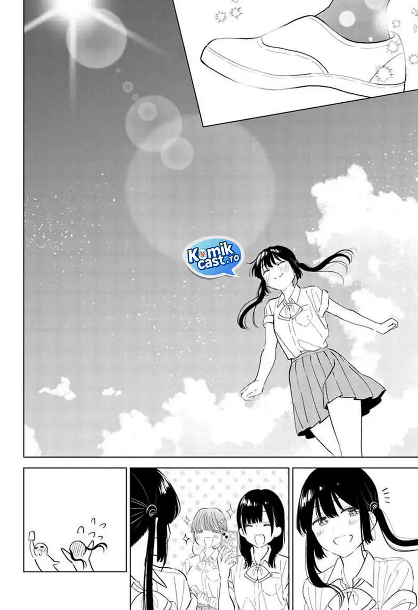 Baca Aishiteru Game wo Owarasetai - Chapter 62 halaman 7