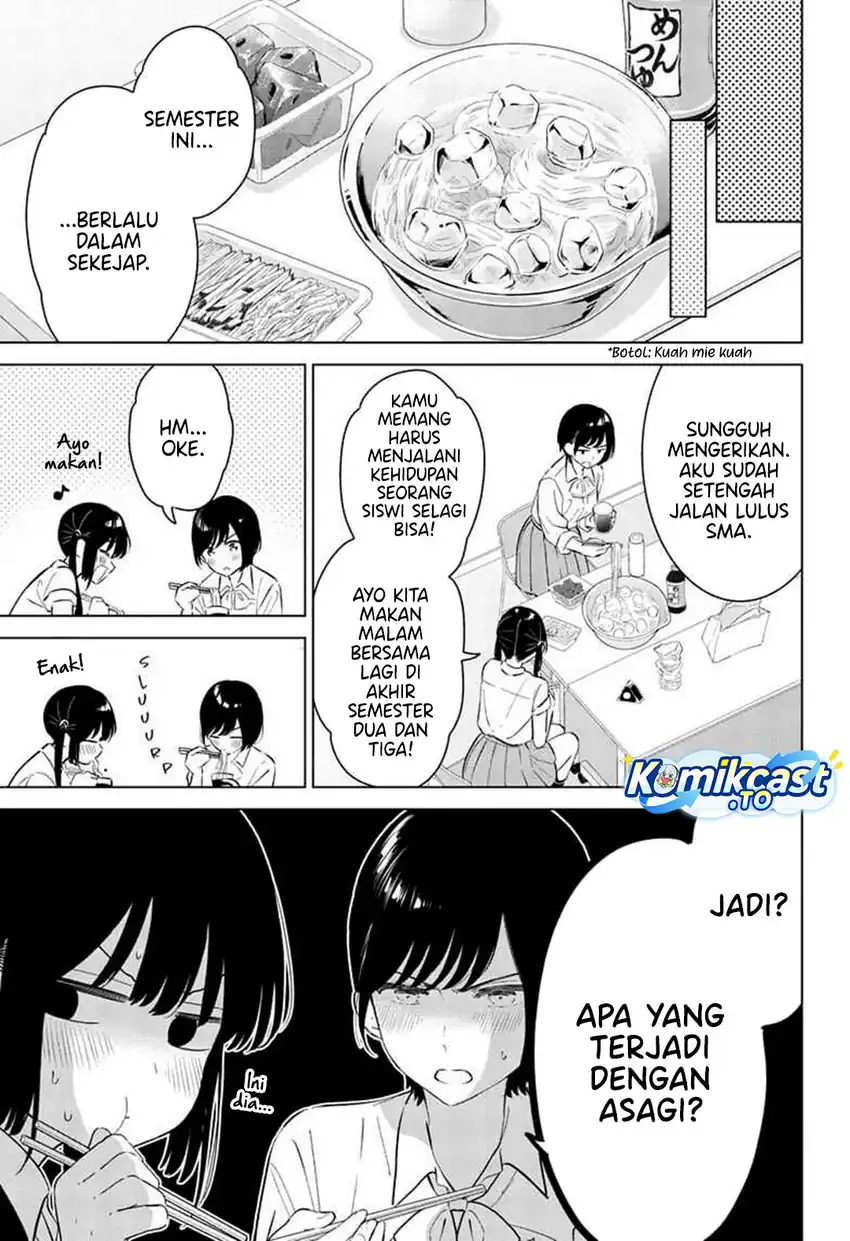 Baca Aishiteru Game wo Owarasetai - Chapter 62 halaman 8