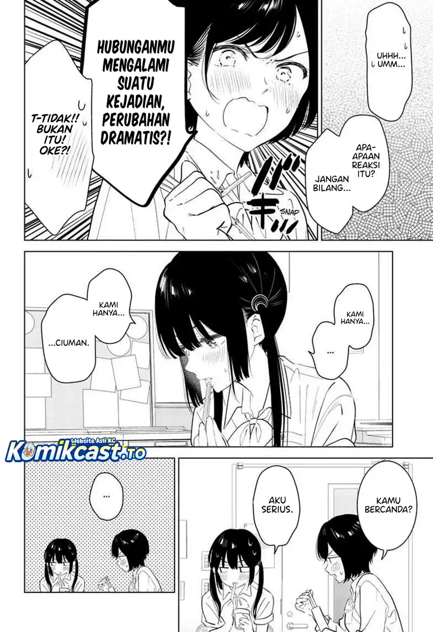 Baca Aishiteru Game wo Owarasetai - Chapter 62 halaman 9