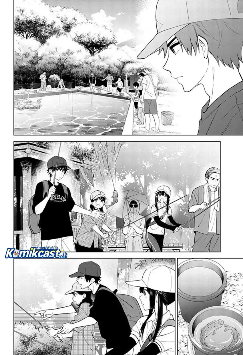 Baca Aishiteru Game wo Owarasetai - Chapter 63 halaman 11