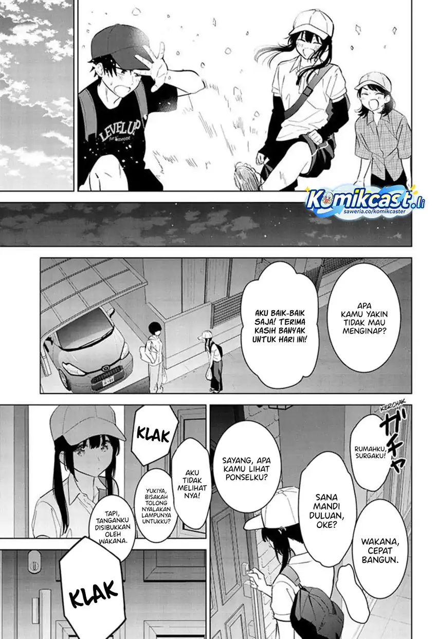 Baca Aishiteru Game wo Owarasetai - Chapter 63 halaman 14