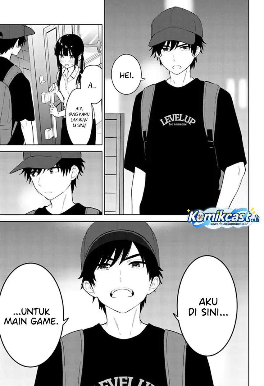 Baca Aishiteru Game wo Owarasetai - Chapter 63 halaman 18