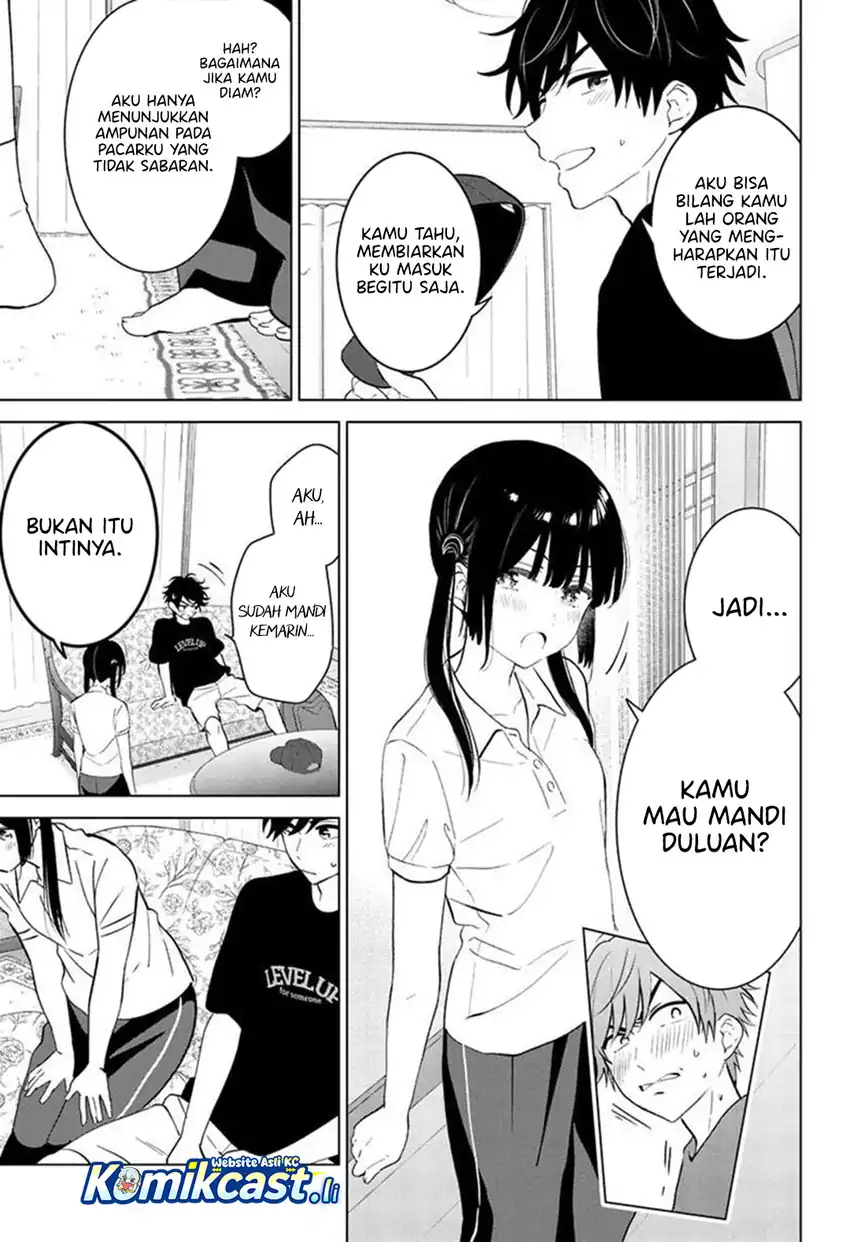 Baca Aishiteru Game wo Owarasetai - Chapter 63 halaman 20