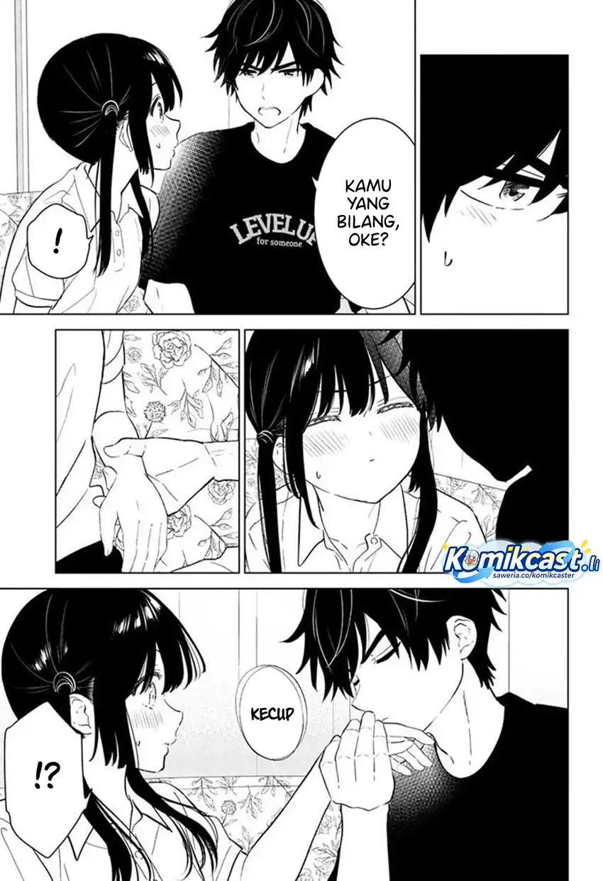 Baca Aishiteru Game wo Owarasetai - Chapter 63 halaman 22