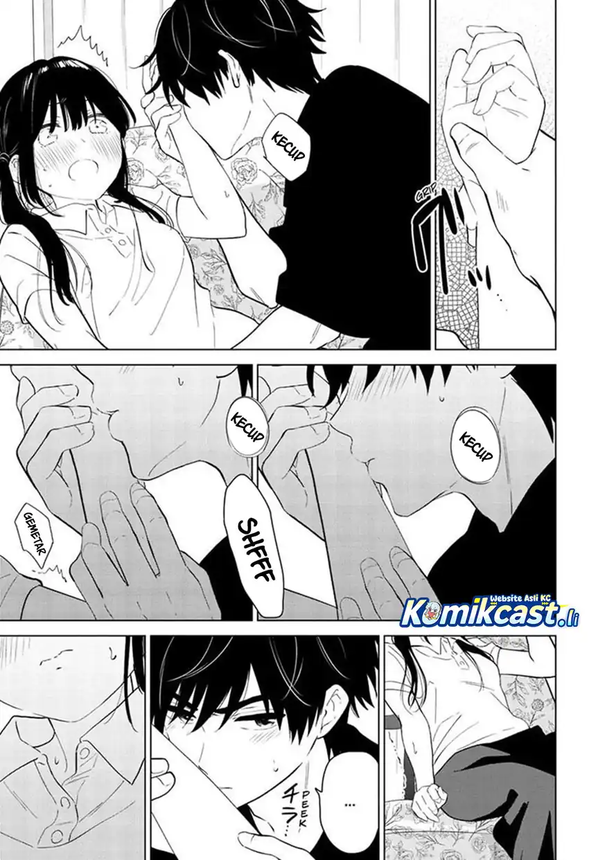 Baca Aishiteru Game wo Owarasetai - Chapter 63 halaman 24