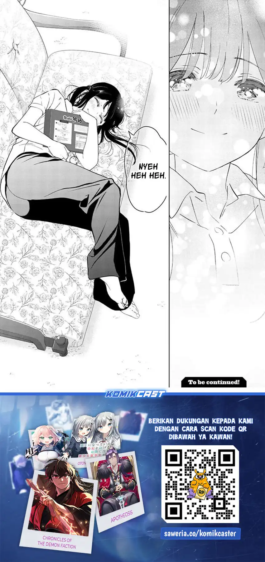 Baca Aishiteru Game wo Owarasetai - Chapter 63 halaman 29