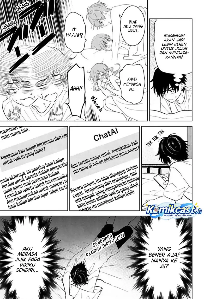 Baca Aishiteru Game wo Owarasetai - Chapter 63 halaman 4