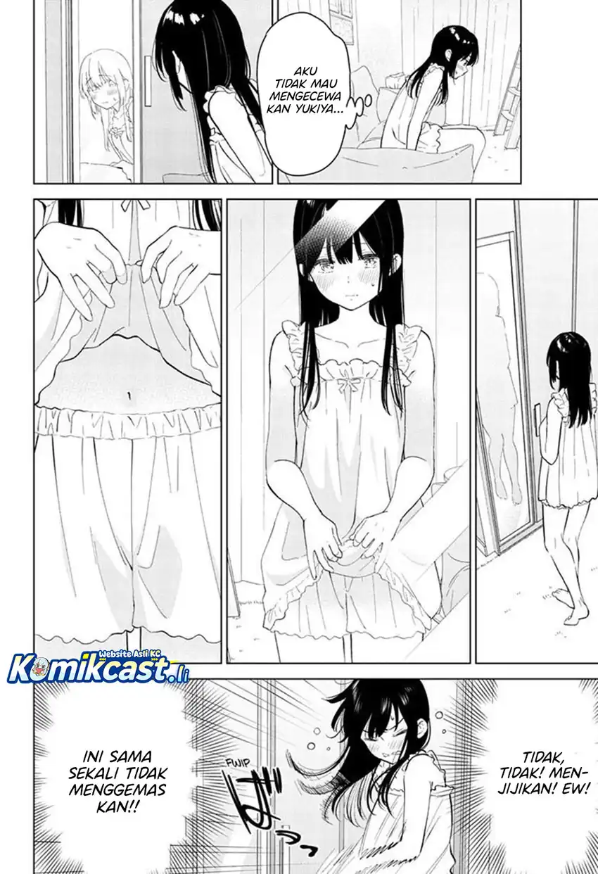 Baca Aishiteru Game wo Owarasetai - Chapter 63 halaman 5