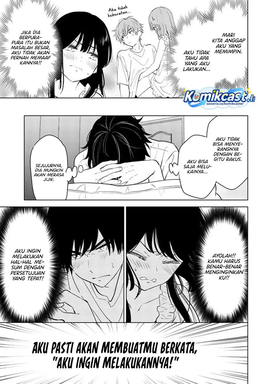 Baca Aishiteru Game wo Owarasetai - Chapter 63 halaman 6
