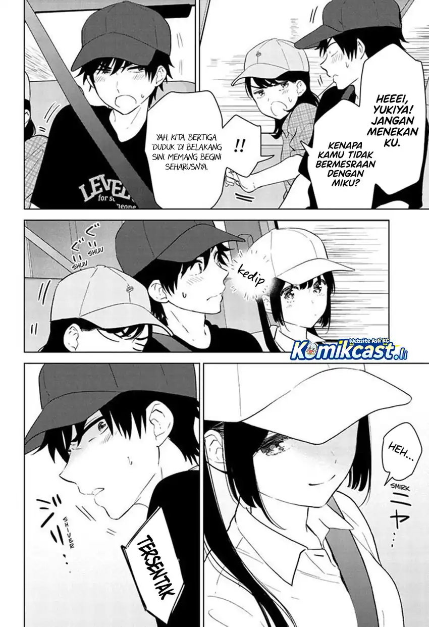 Baca Aishiteru Game wo Owarasetai - Chapter 63 halaman 9