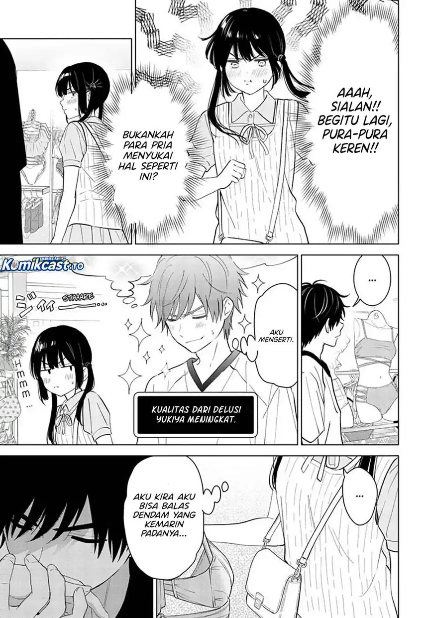 Baca Aishiteru Game wo Owarasetai - Chapter 64 halaman 10