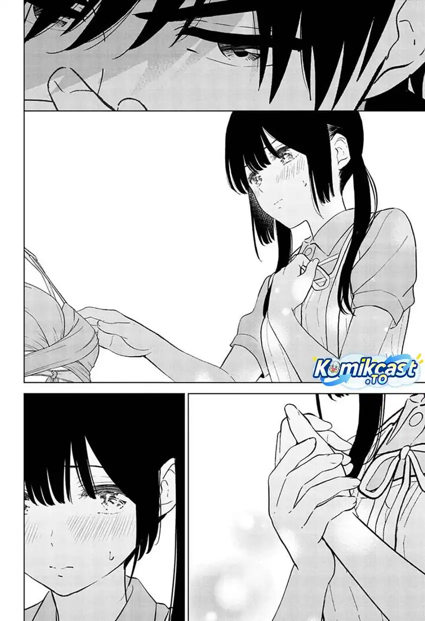 Baca Aishiteru Game wo Owarasetai - Chapter 64 halaman 11