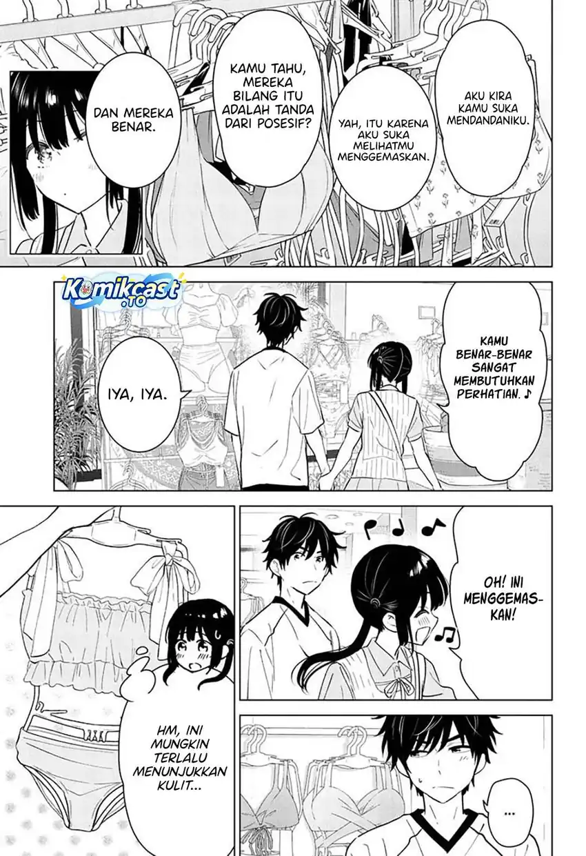Baca Aishiteru Game wo Owarasetai - Chapter 64 halaman 14