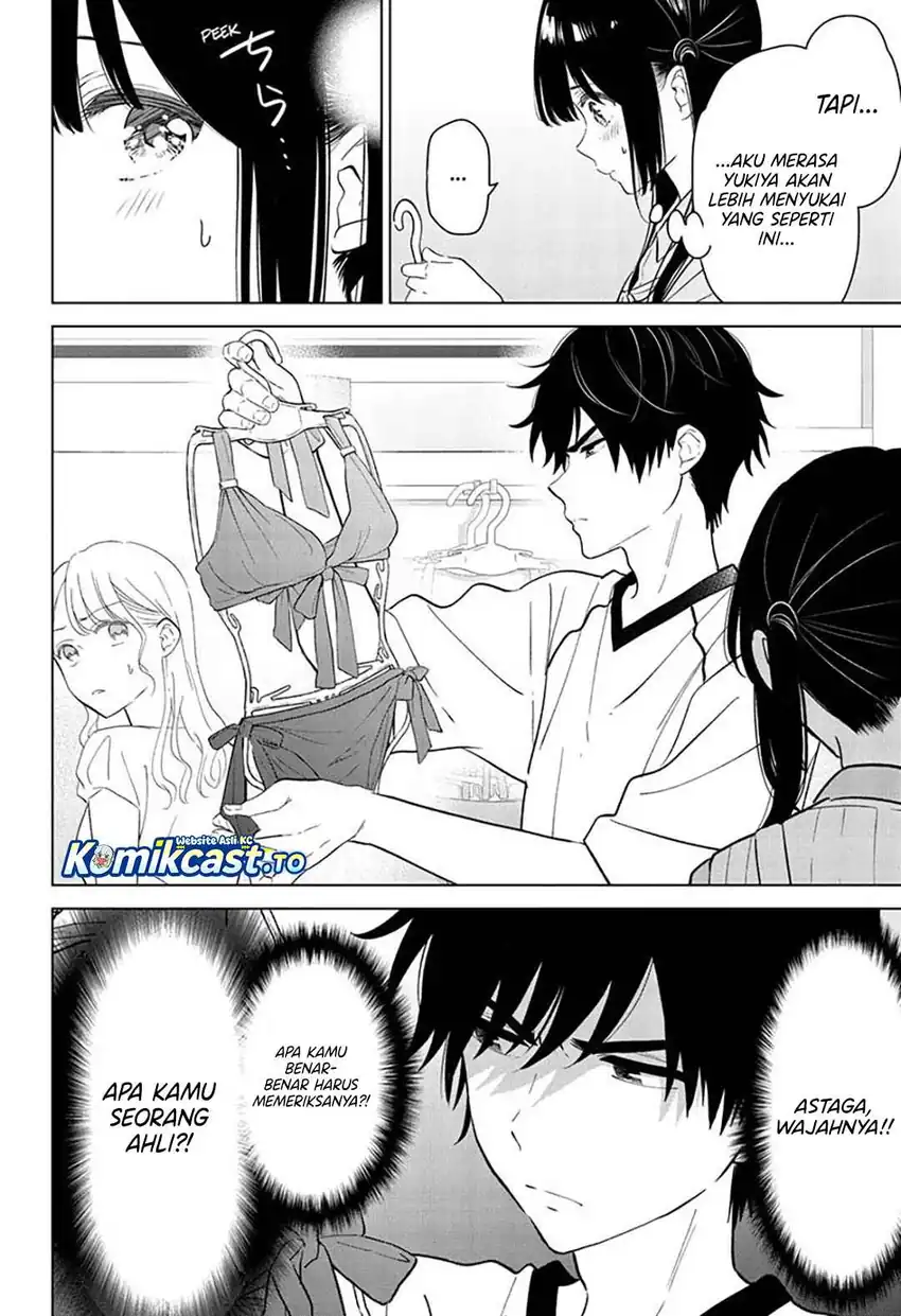 Baca Aishiteru Game wo Owarasetai - Chapter 64 halaman 15