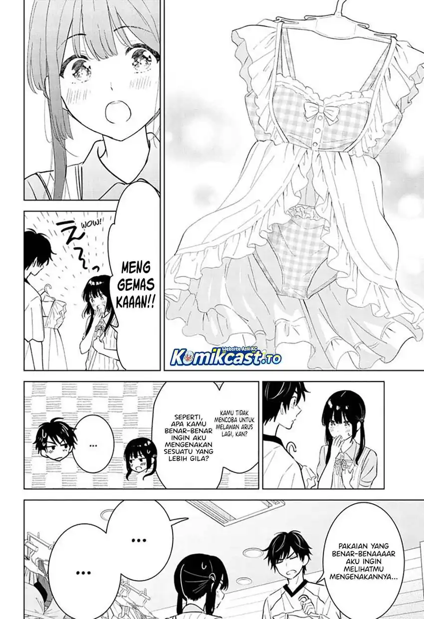 Baca Aishiteru Game wo Owarasetai - Chapter 64 halaman 17