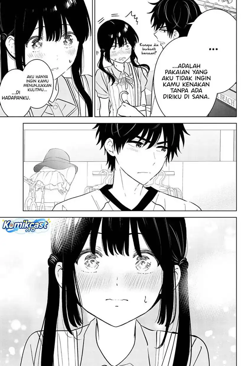 Baca Aishiteru Game wo Owarasetai - Chapter 64 halaman 18