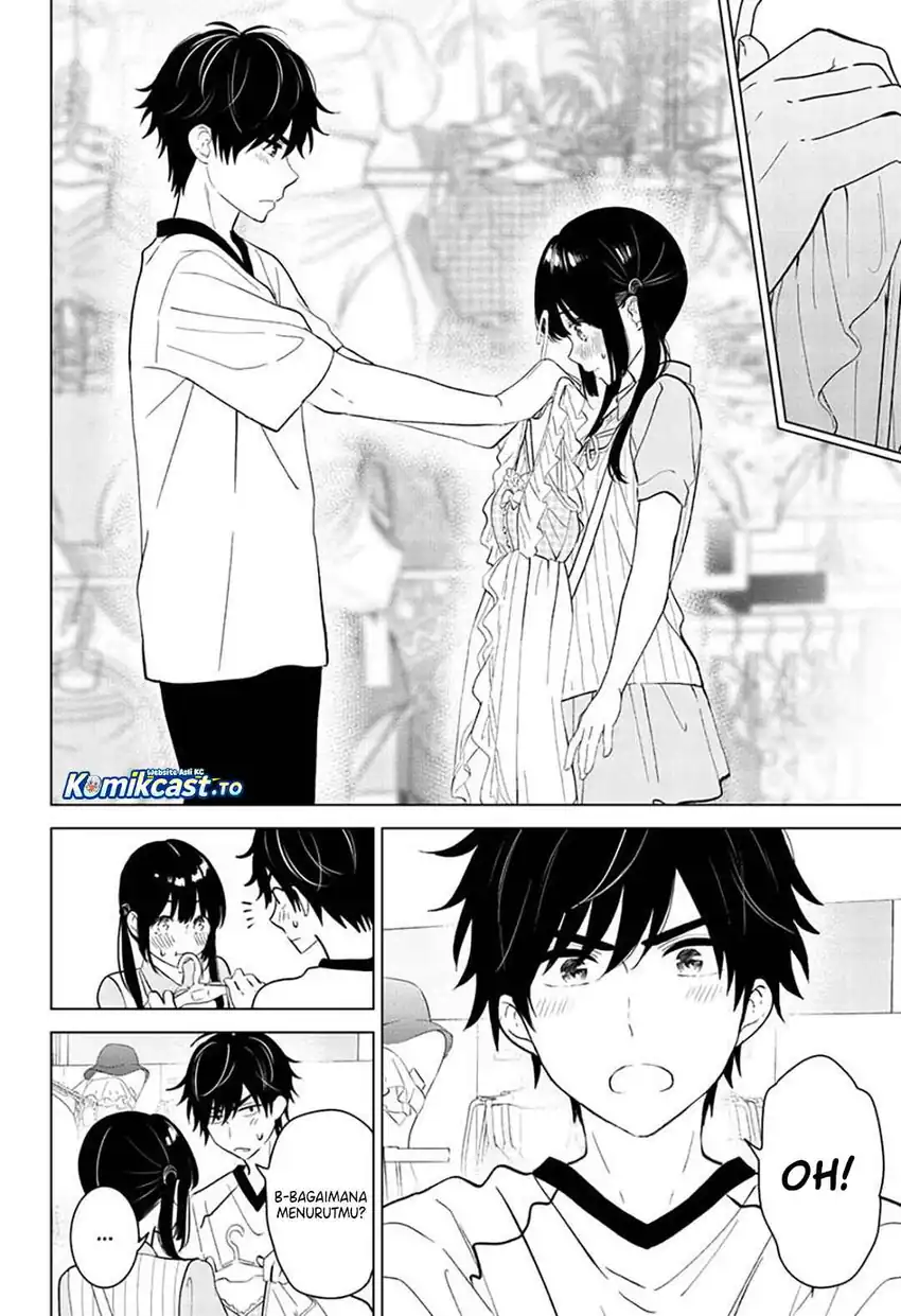 Baca Aishiteru Game wo Owarasetai - Chapter 64 halaman 19