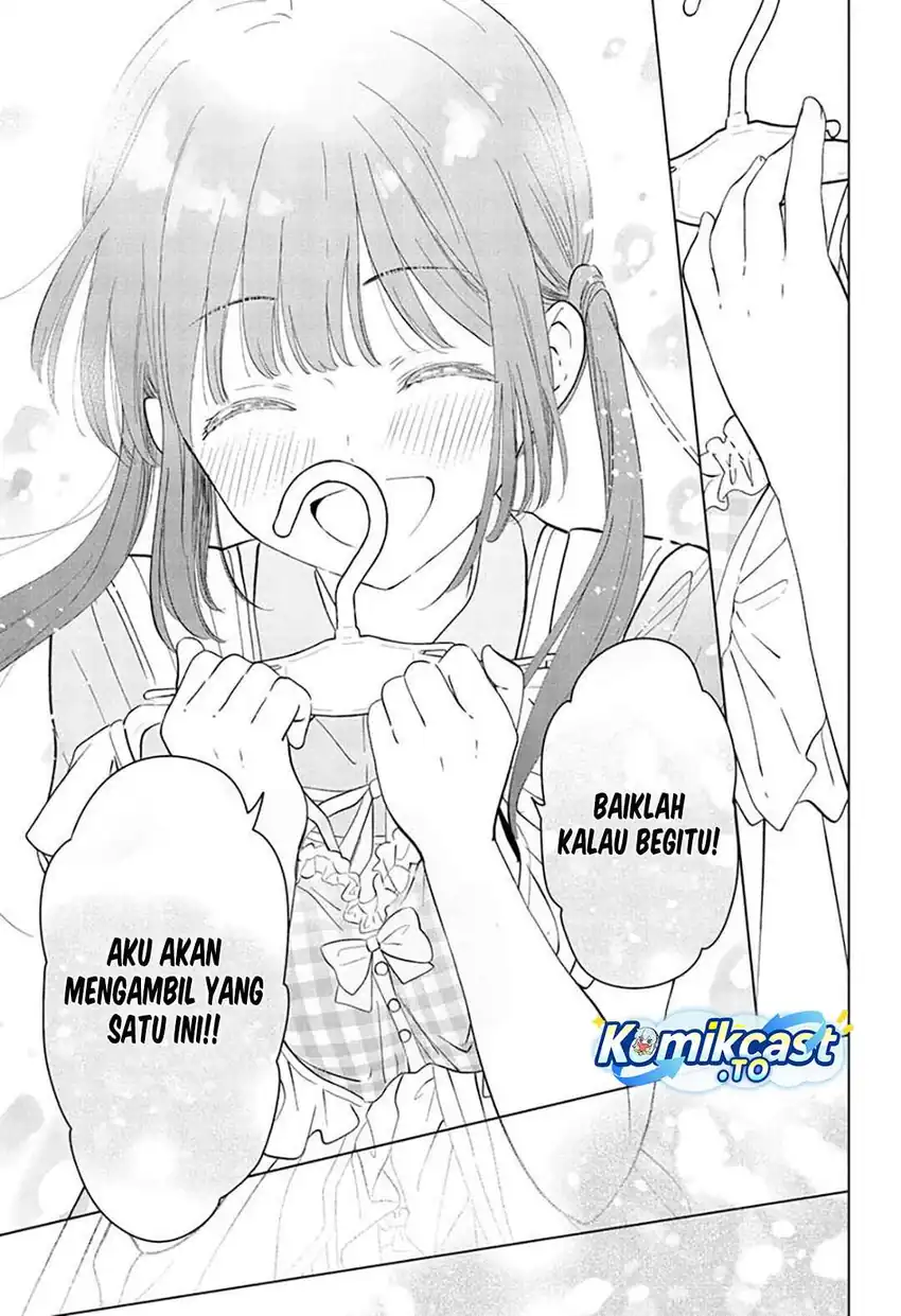 Baca Aishiteru Game wo Owarasetai - Chapter 64 halaman 20