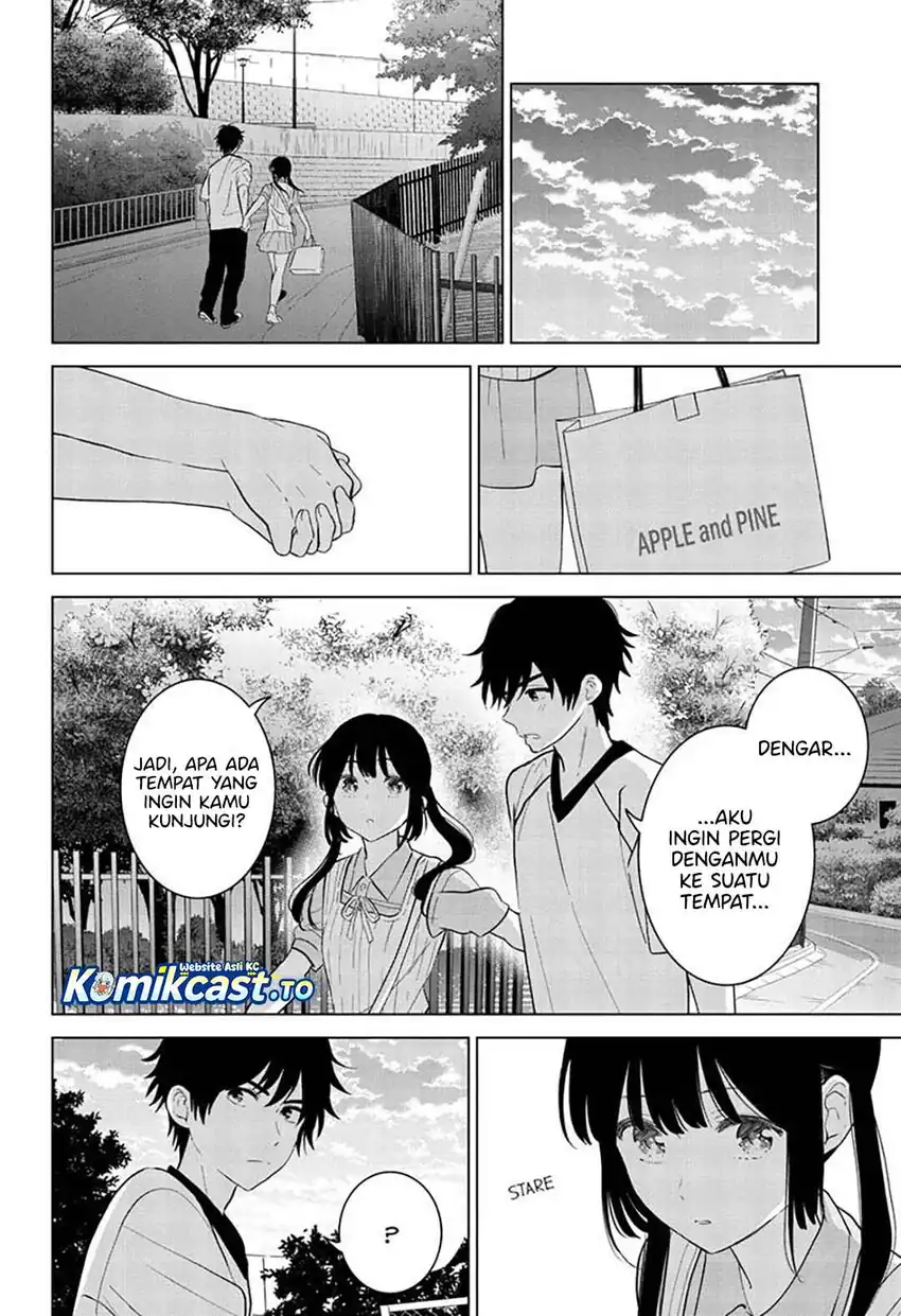 Baca Aishiteru Game wo Owarasetai - Chapter 64 halaman 21