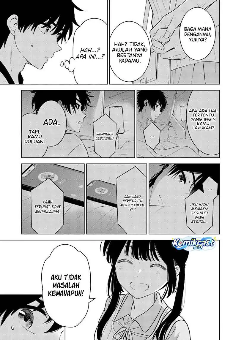Baca Aishiteru Game wo Owarasetai - Chapter 64 halaman 22