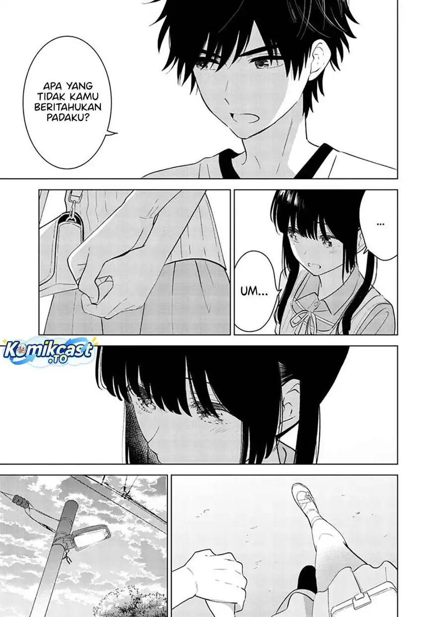 Baca Aishiteru Game wo Owarasetai - Chapter 64 halaman 24
