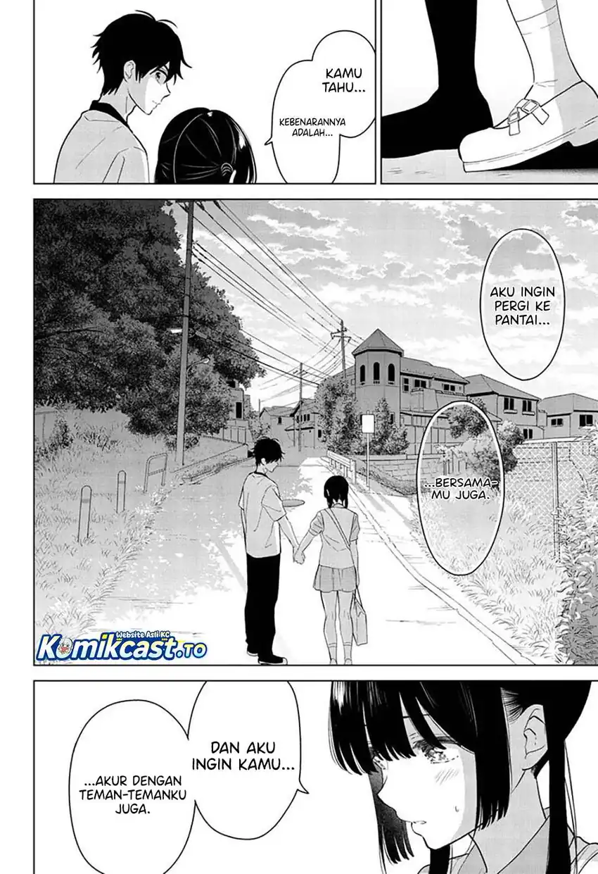 Baca Aishiteru Game wo Owarasetai - Chapter 64 halaman 25