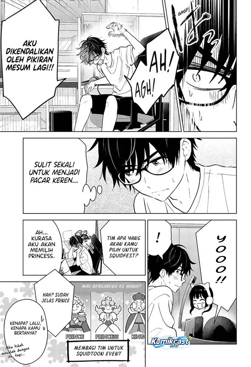 Baca Aishiteru Game wo Owarasetai - Chapter 64 halaman 4