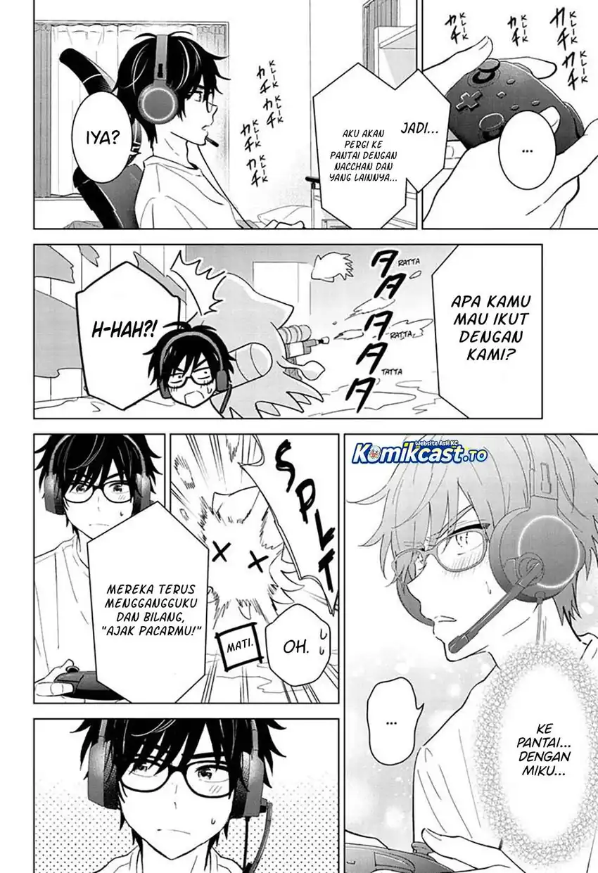 Baca Aishiteru Game wo Owarasetai - Chapter 64 halaman 5