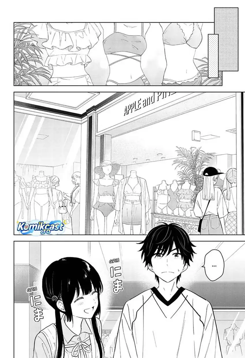 Baca Aishiteru Game wo Owarasetai - Chapter 64 halaman 7