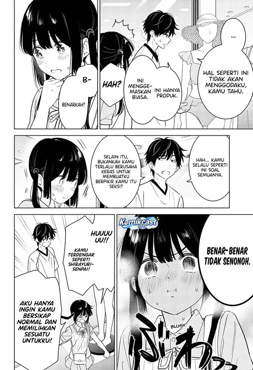 Baca Aishiteru Game wo Owarasetai - Chapter 64 halaman 9