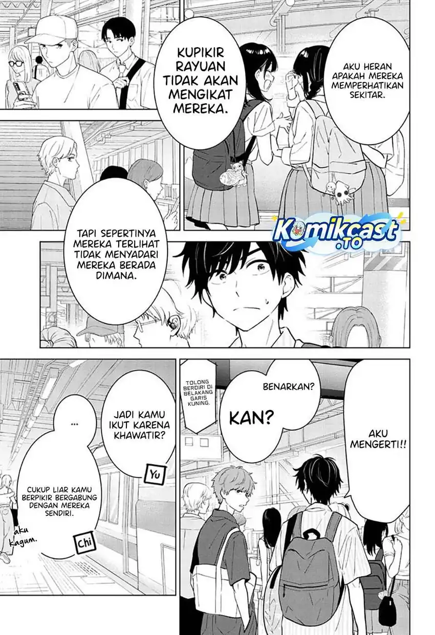 Baca Aishiteru Game wo Owarasetai - Chapter 65 halaman 10