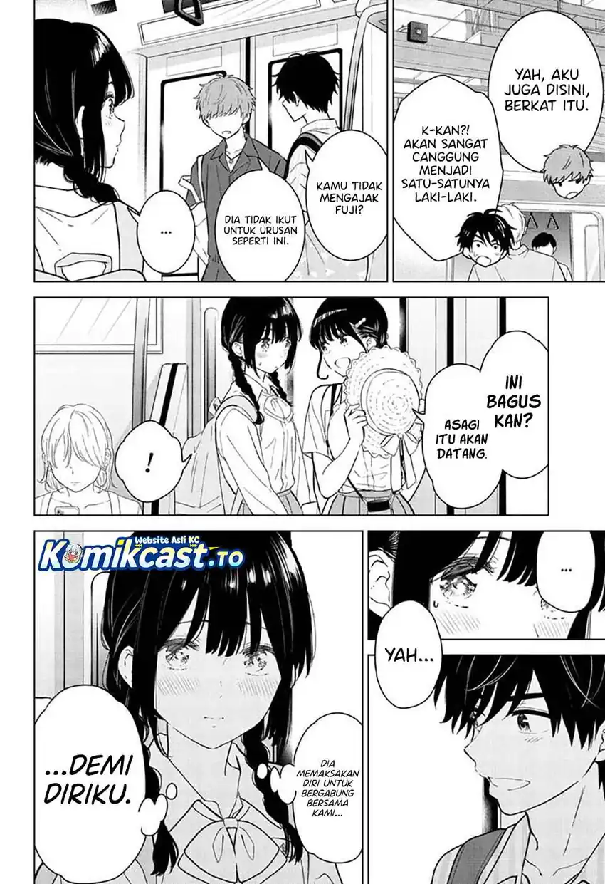 Baca Aishiteru Game wo Owarasetai - Chapter 65 halaman 11