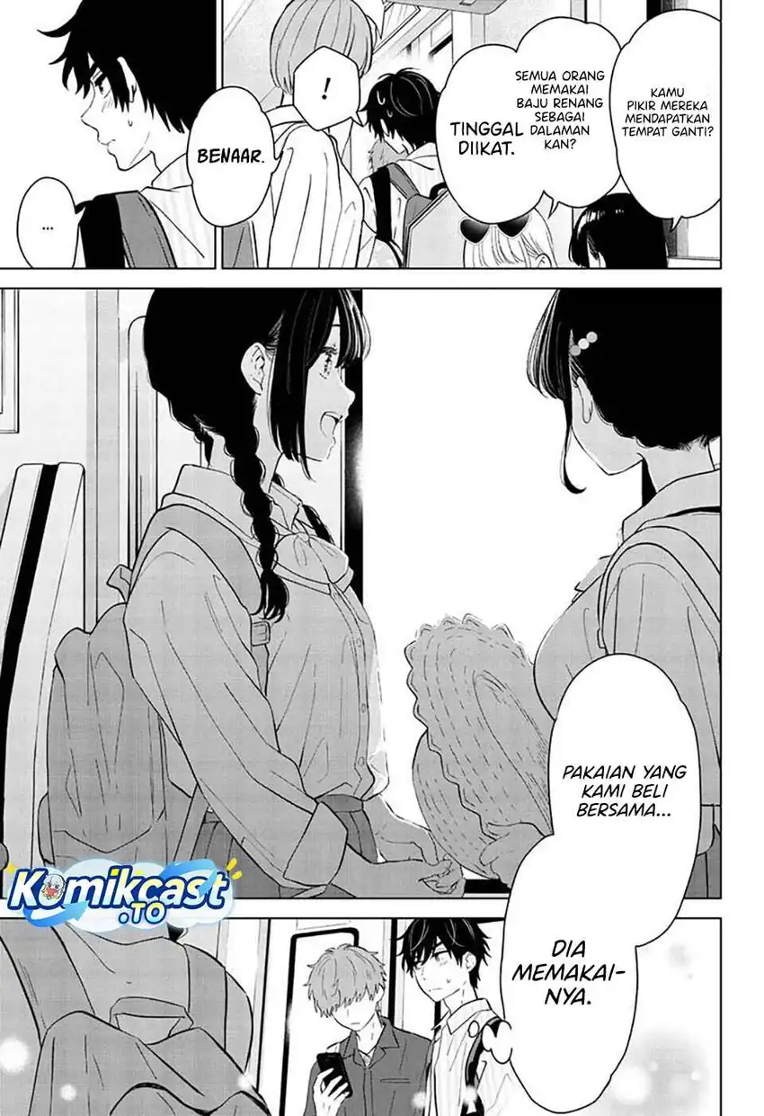 Baca Aishiteru Game wo Owarasetai - Chapter 65 halaman 12