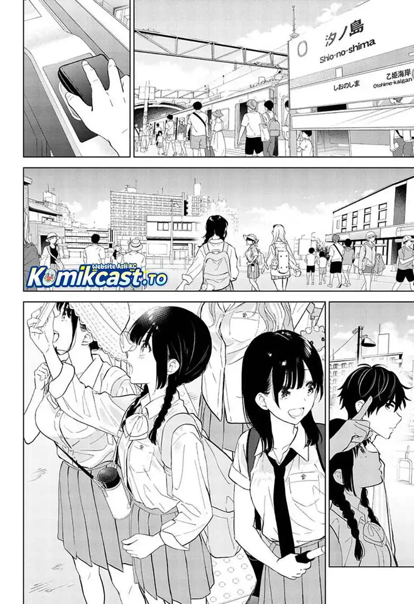 Baca Aishiteru Game wo Owarasetai - Chapter 65 halaman 13