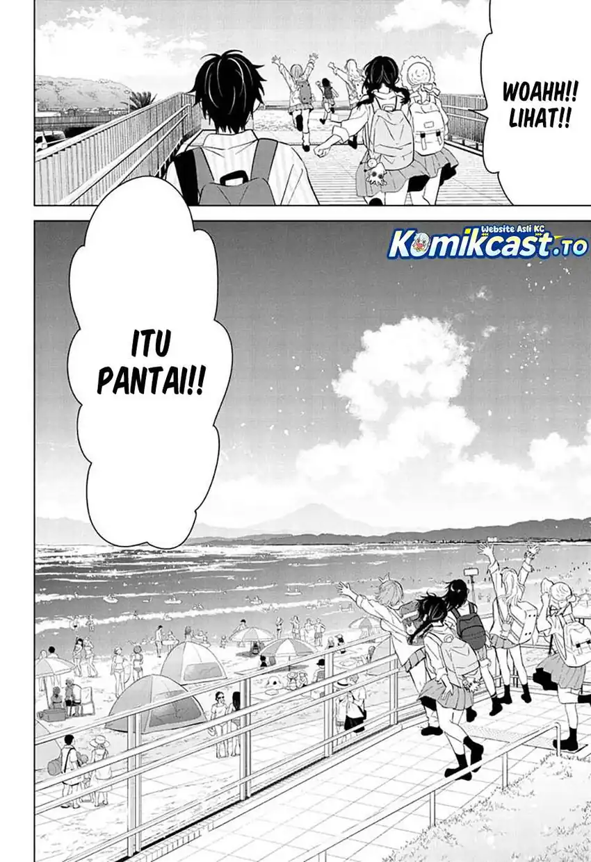 Baca Aishiteru Game wo Owarasetai - Chapter 65 halaman 15