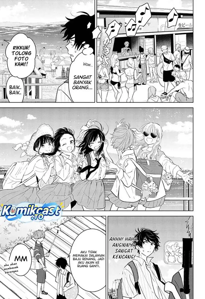 Baca Aishiteru Game wo Owarasetai - Chapter 65 halaman 16