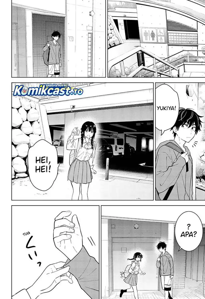 Baca Aishiteru Game wo Owarasetai - Chapter 65 halaman 17