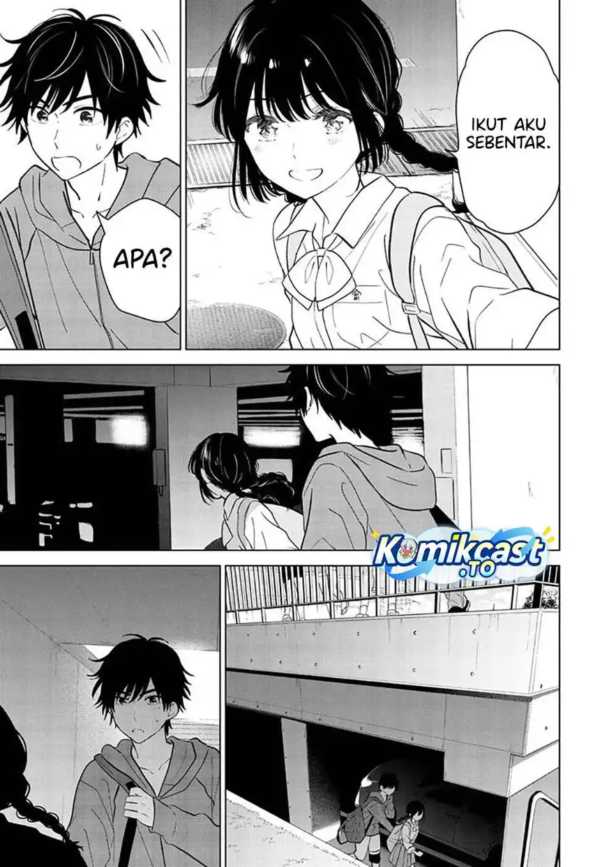 Baca Aishiteru Game wo Owarasetai - Chapter 65 halaman 18