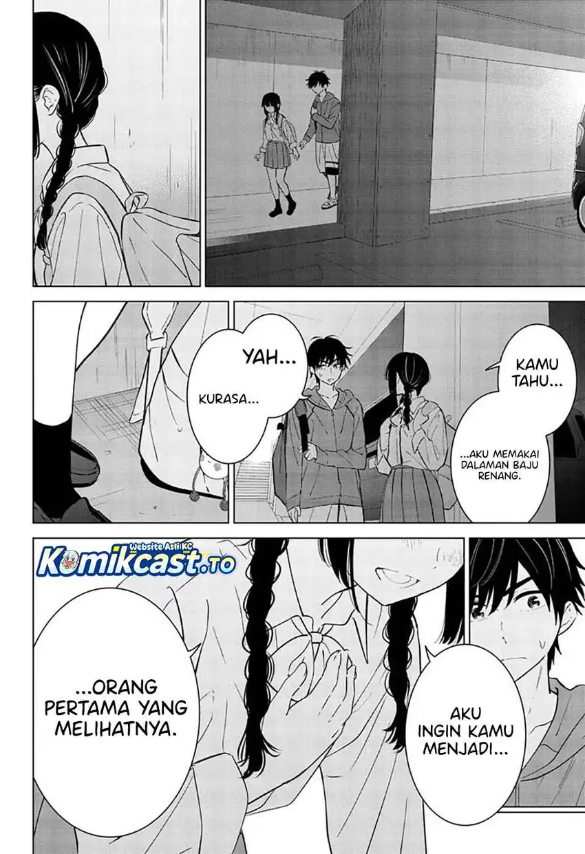 Baca Aishiteru Game wo Owarasetai - Chapter 65 halaman 19