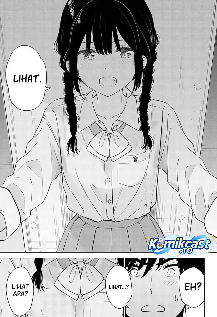 Baca Aishiteru Game wo Owarasetai - Chapter 65 halaman 20
